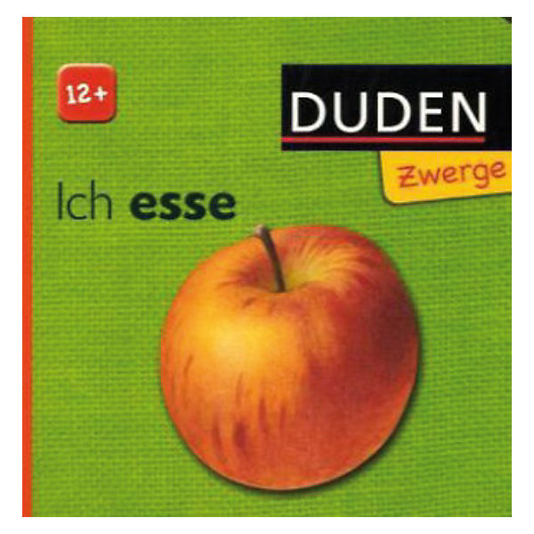 Duden Zwerge: Ich esse