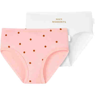 Slip Doppelpack für Mädchen