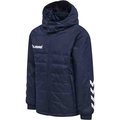 hmlPROMO SHORT BENCH JACKET KIDS Trainingsjacken für Kinder 2