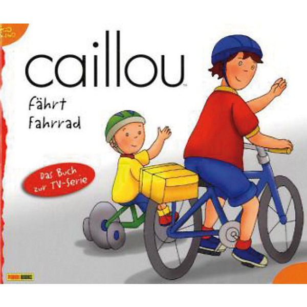 Caillou, Geschichtenbuch Bd. 12