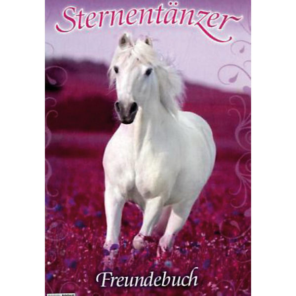 Sternentänzer Freundebuch