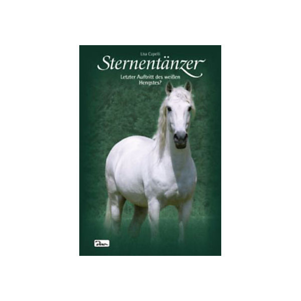 Sternentänzer: Letzter Auftritt des weißen Hengstes?