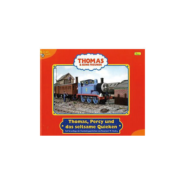 Thomas & seine Freunde: Thomas, Percy und das seltsame Quieken
