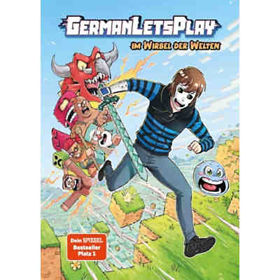 GermanLetsPlay: Im Wirbel der Welten