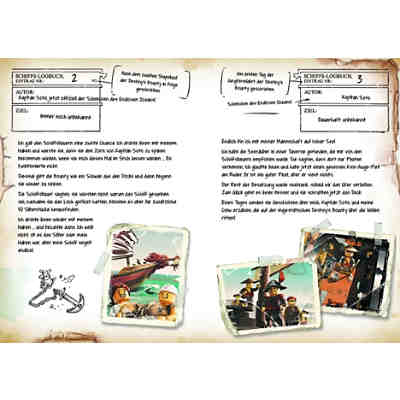 LEGO® NINJAGO® - Abenteuer auf der Destiny's Bounty, mit Minifigur und Legosteinen 2