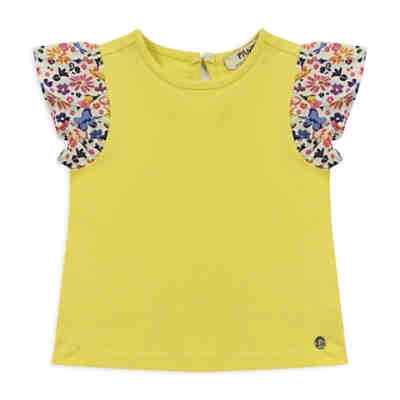 T-Shirt - mit Blumenmuster - für Mädchen