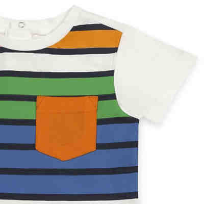 T-Shirt - mit Brusttasche - für Jungen 2