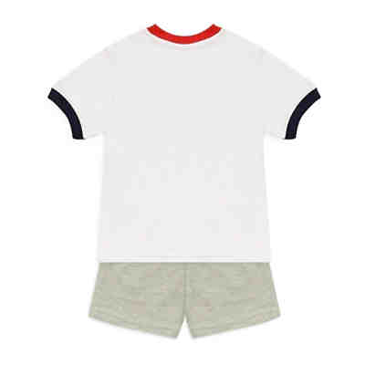 T-Shirt Look - mit Rennwagendruck - für Jungen 2