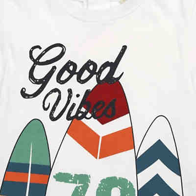 T-Shirt - mit Skateboard-Print - für Jungen 2