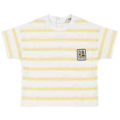 T-Shirt - mit Ornamentalen Etikett - für Jungen