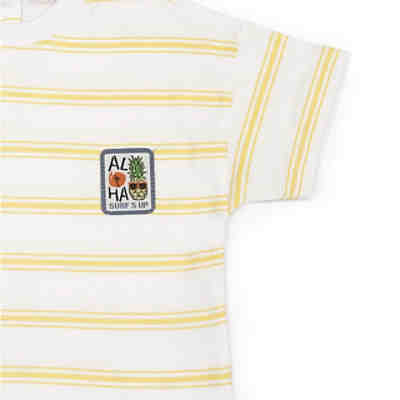 T-Shirt - mit Ornamentalen Etikett - für Jungen 2