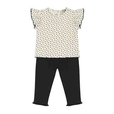 T-Shirt Look - mit Volantdetail - für Mädchen