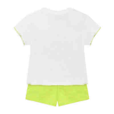 T-Shirt Look - mit Birnenmotiv - für Mädchen 2