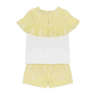 T-Shirt Look - gestreift - für Mädchen 2