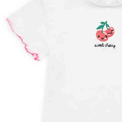 T-Shirt Look - mit Kirschmotiven - für Mädchen 2