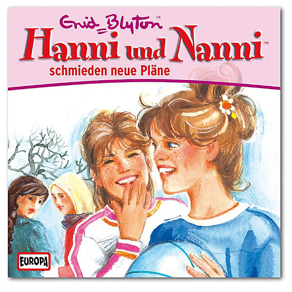 CD Hanni & Nanni 02 - schmieden neue Pläne