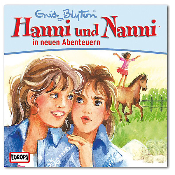 CD Hanni & Nanni 03 -in neuen Abenteuern