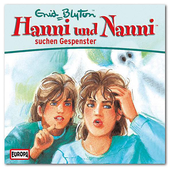 CD Hanni & Nanni 07 - suchen Gespenster