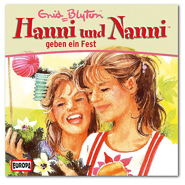 CD Hanni & Nanni 11 - geben ein Fest