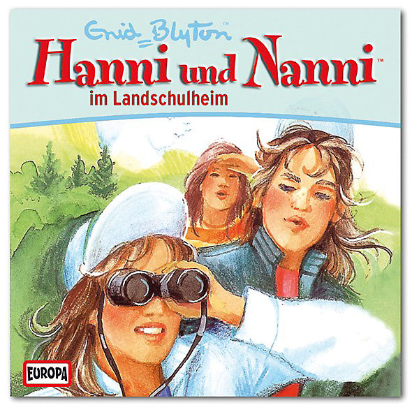 CD Hanni & Nanni 12 - im Landschulheim