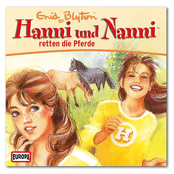 CD Hanni & Nanni 21 - retten die Pferde