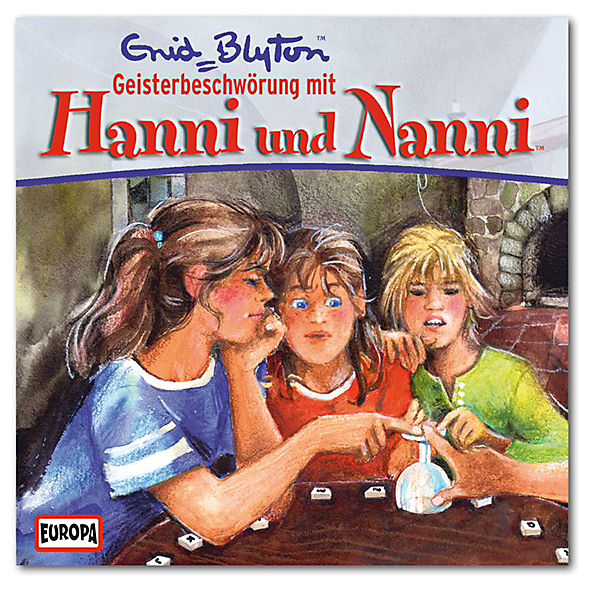 CD Hanni & Nanni 29 - Geisterbeschwörung