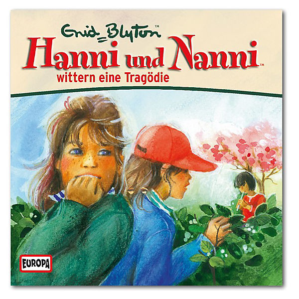 CD Hanni & Nanni 30 - wittern eine Tragödie