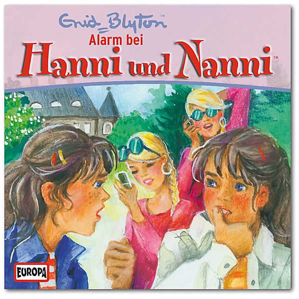 CD Hanni & Nanni 31 - Alarm bei Hanni und Nanni