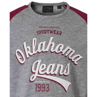 Langarmshirt für Jungen von OKLAHOMA DENIM, Organic Cotton 2