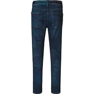 Jeans NORA Skinny Fit mit Gürtel für Mädchen 2