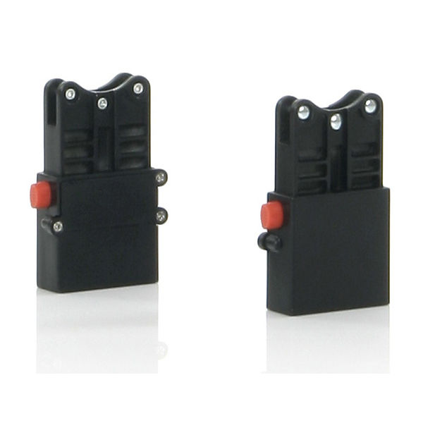 ABC Design Kinderwagenaufsatz Adapter für ABC Design Zoom