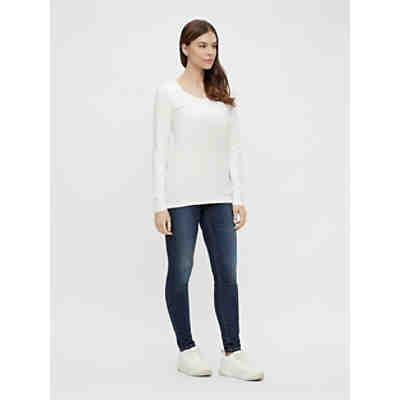 Umstandslangarmshirt MEA Doppelpack mit Stillfunktion, Organic Cotton 2