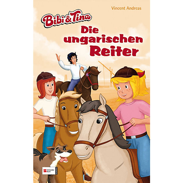 Bibi und Tina: Die ungarischen Reiter