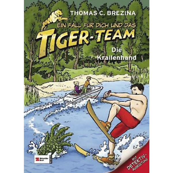 Ein Fall für dich und das Tiger-Team: Die Krallenhand
