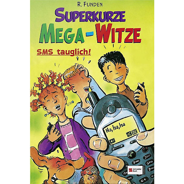 Superkurze Mega-Witze