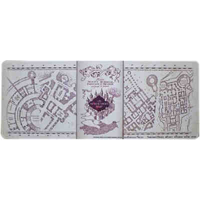 Mauspad XL Harry Potter Marauders Map (40x80 cm)
