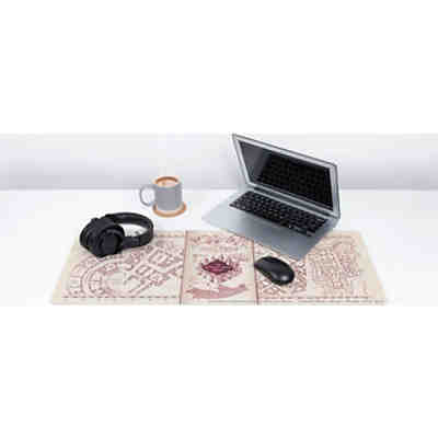 Mauspad XL Harry Potter Marauders Map (40x80 cm) 2