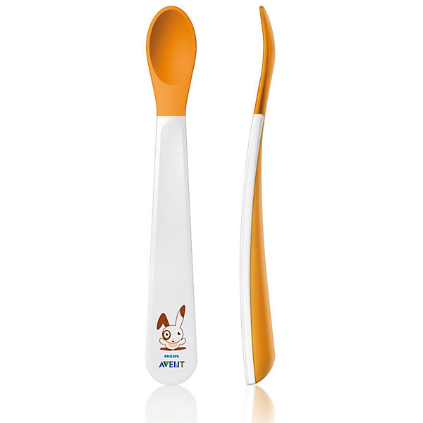 Baby Löffel SCF710/00, 2er Pack