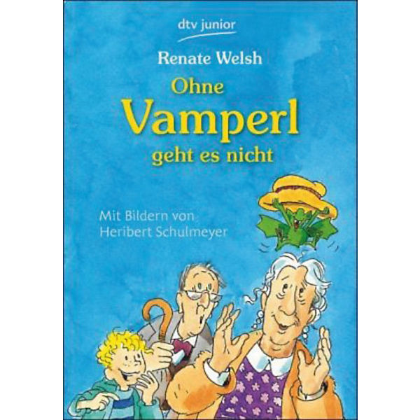 Ohne Vamperl geht es nicht