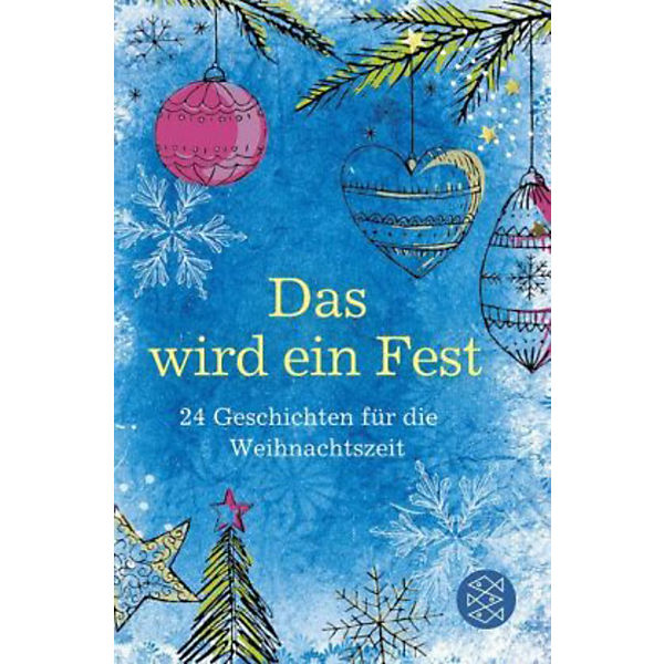 Das wird ein Fest, Adventskalender