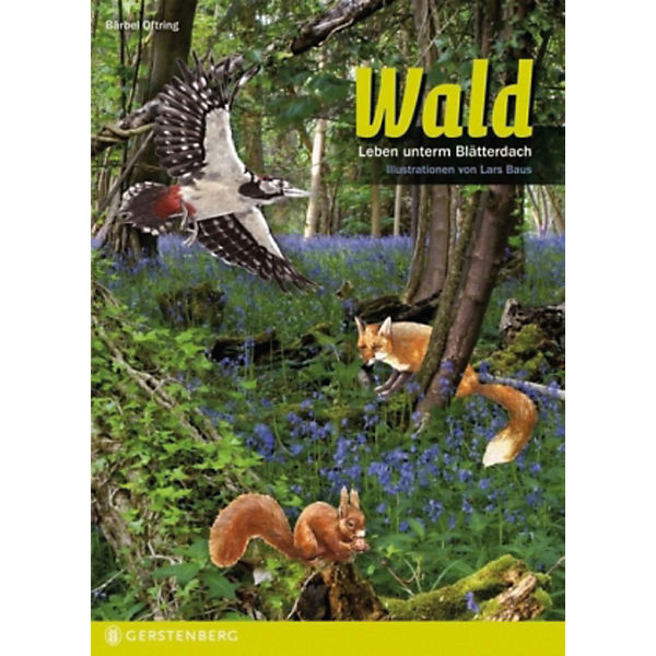 Wald - Leben unterm Blätterdach