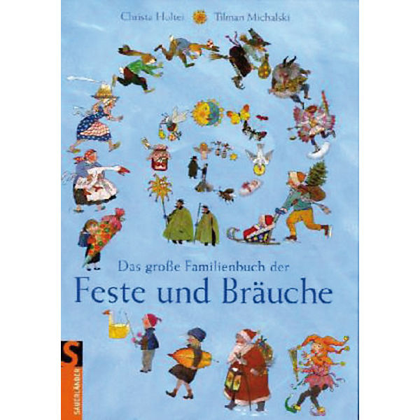 Das große Familienbuch der Weltreligionen