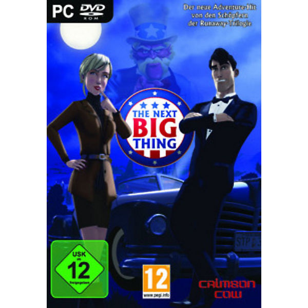 PC The Next Big Thing
