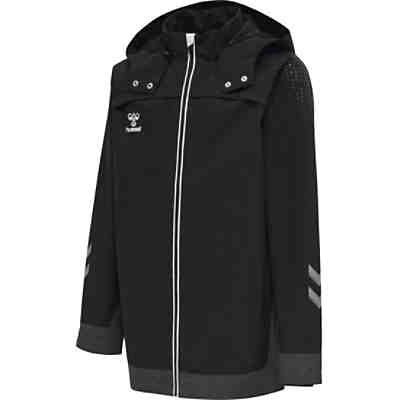 hmlLEAD ALL WEATHER JACKET KIDS Sweatjacken für Kinder