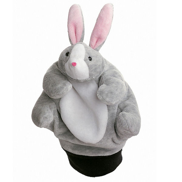 Handpuppe Hase, 22 cm