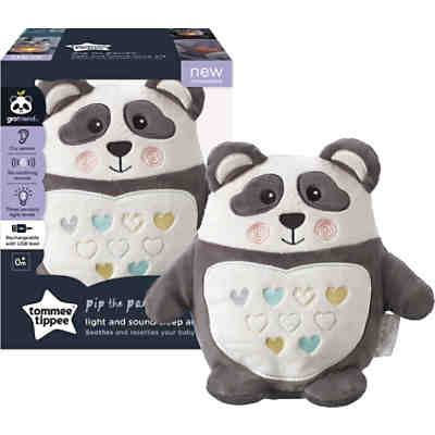 Grofriend wiederaufladbare Einschlaf- und Durchschlafhilfe, Pip der Panda