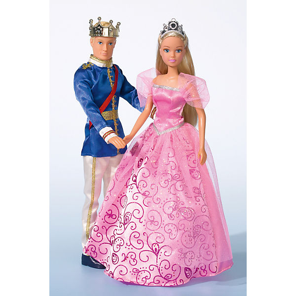 Steffi Love Prinz und Prinzessin