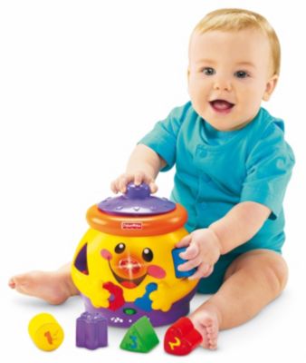 Волшебный горшочек Fisher-Price Волшебный горшочек Fisher-Price