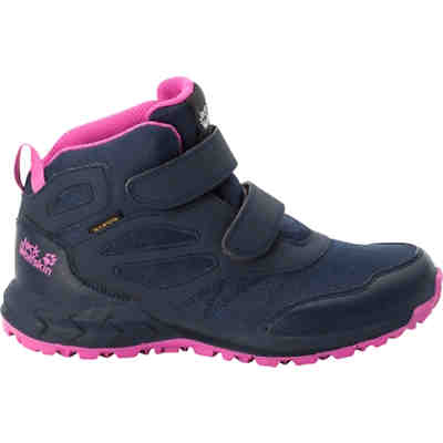 Outdoorschuhe WOODLAND TEXAPORE VC K für Mädchen 2