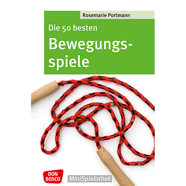 Die 50 besten Bewegungsspiele